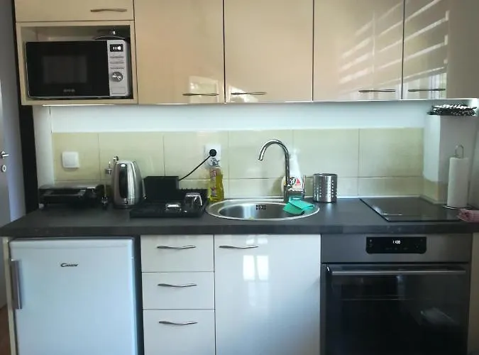 公寓 J&k 兹拉蒂博尔