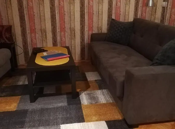 公寓 J&k 兹拉蒂博尔